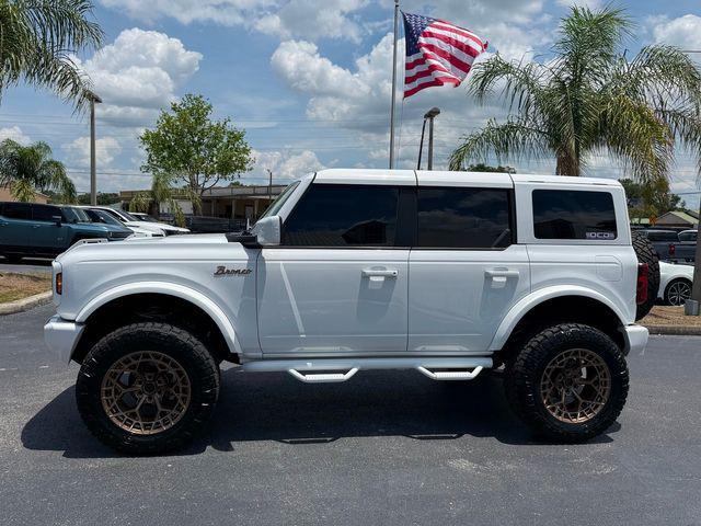 used 2025 Ford Bronco car, priced at $69,890