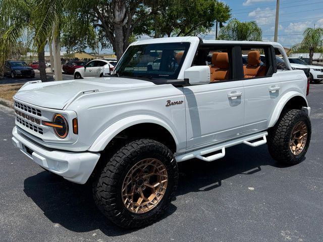 used 2025 Ford Bronco car, priced at $69,890