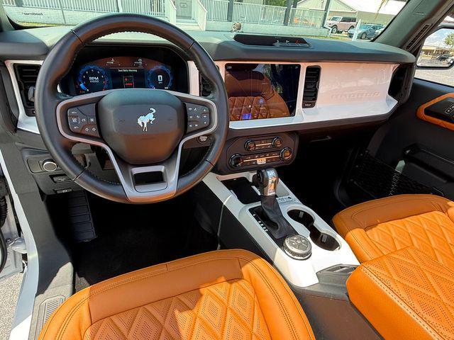 used 2025 Ford Bronco car, priced at $69,890