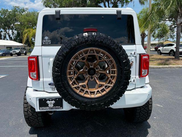 used 2025 Ford Bronco car, priced at $69,890