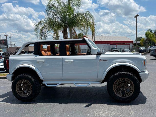 used 2025 Ford Bronco car, priced at $69,890