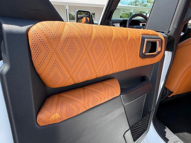 used 2025 Ford Bronco car, priced at $69,890