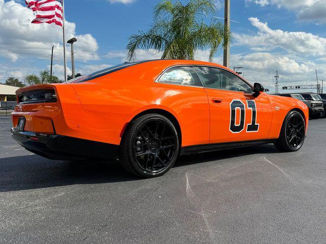 used 2025 Dodge Charger Daytona car, priced at $41,890
