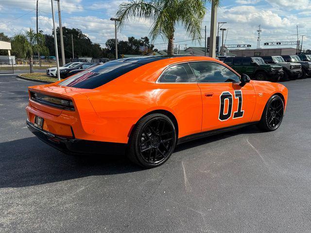 used 2025 Dodge Charger Daytona car, priced at $41,890