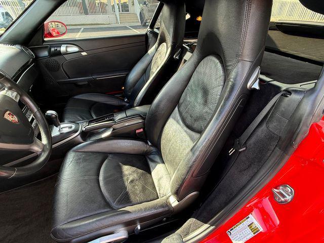 used 2007 Porsche Cayman car, priced at $20,890