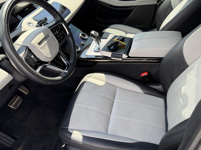 used 2023 Land Rover Range Rover Evoque car, priced at $39,890