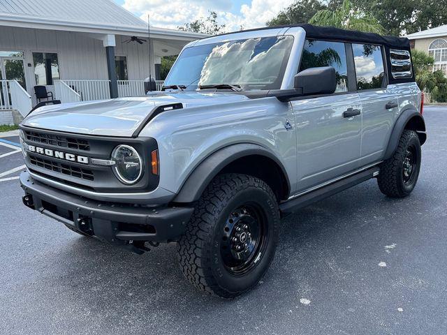 used 2021 Ford Bronco car, priced at $36,890