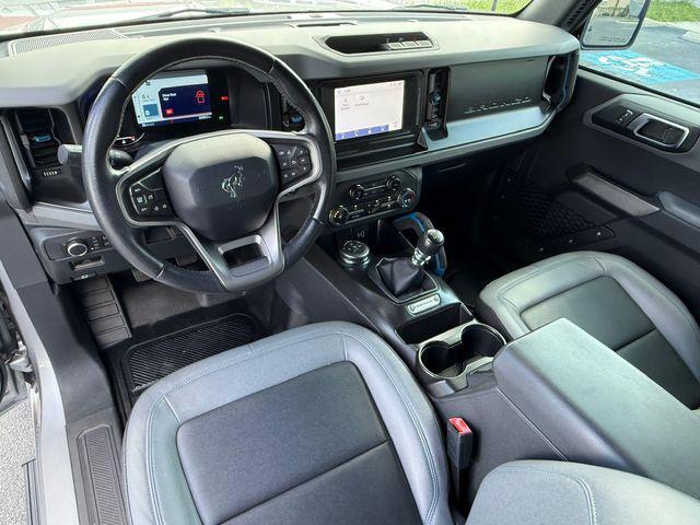 used 2021 Ford Bronco car, priced at $36,890