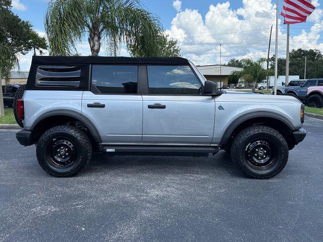 used 2021 Ford Bronco car, priced at $36,890