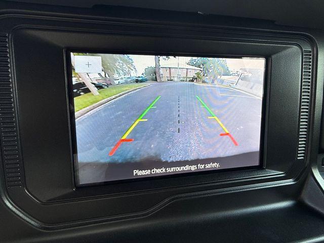 used 2021 Ford Bronco car, priced at $36,890