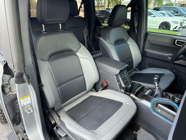 used 2021 Ford Bronco car, priced at $36,890