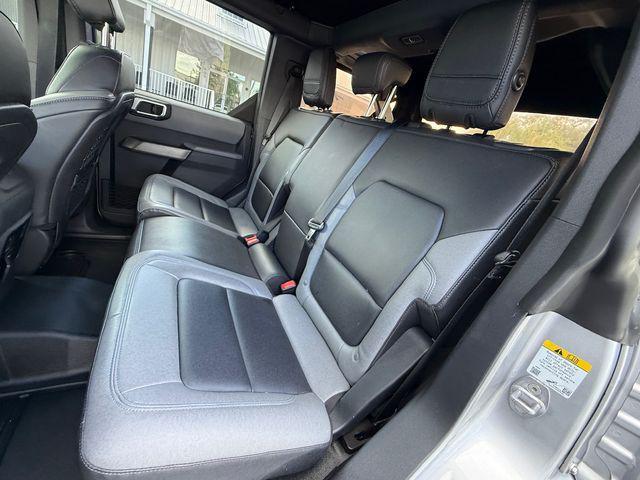 used 2021 Ford Bronco car, priced at $36,890