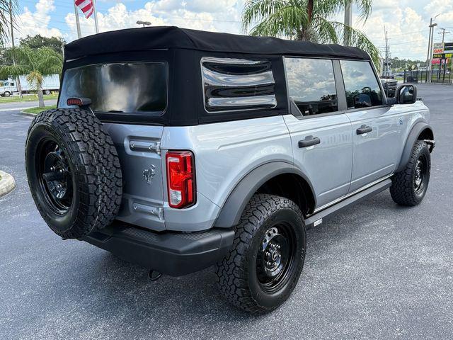 used 2021 Ford Bronco car, priced at $36,890