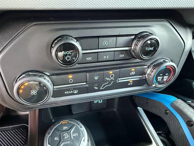 used 2021 Ford Bronco car, priced at $36,890