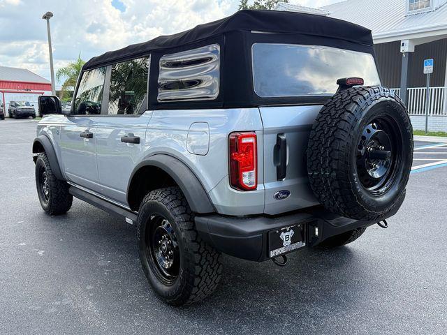 used 2021 Ford Bronco car, priced at $36,890