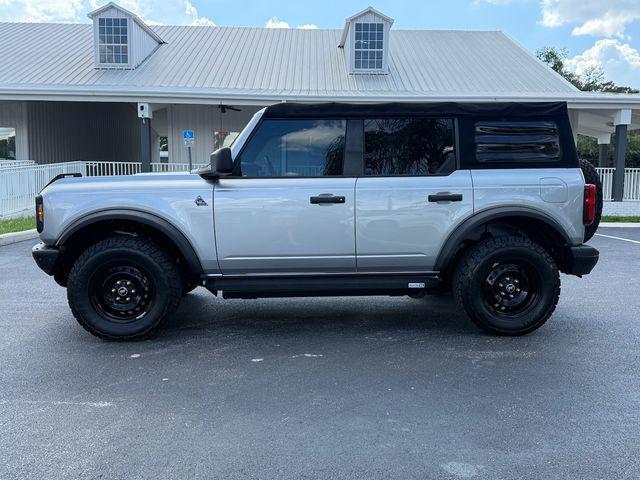 used 2021 Ford Bronco car, priced at $36,890