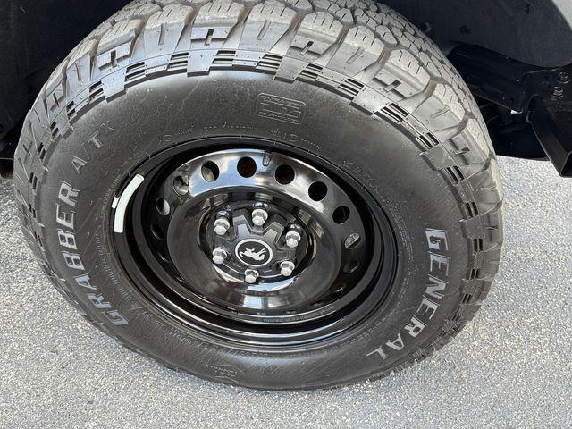 used 2021 Ford Bronco car, priced at $36,890