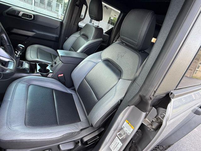 used 2021 Ford Bronco car, priced at $36,890