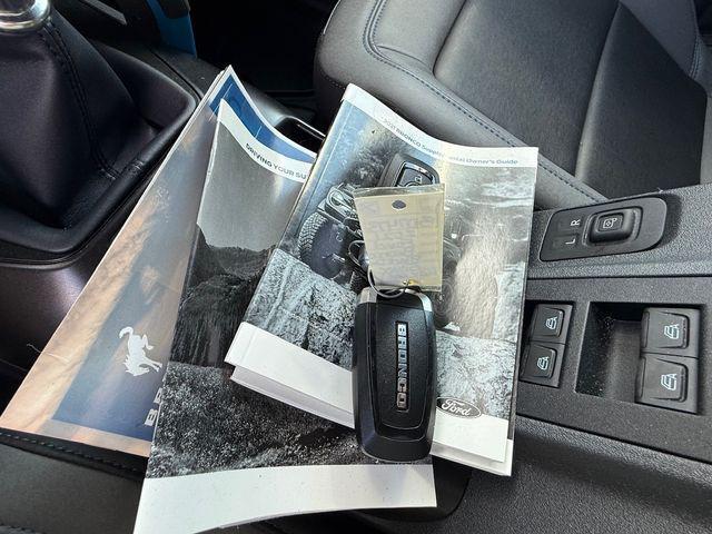 used 2021 Ford Bronco car, priced at $36,890