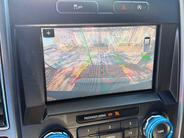 used 2018 Ford F-150 car, priced at $23,890