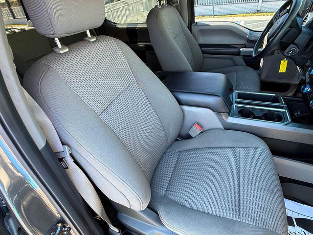 used 2018 Ford F-150 car, priced at $23,890