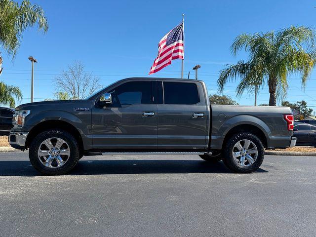 used 2018 Ford F-150 car, priced at $23,890