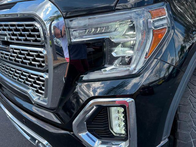 used 2020 GMC Sierra 1500 car, priced at $29,890