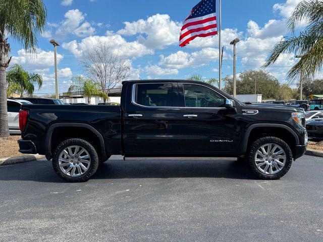 used 2020 GMC Sierra 1500 car, priced at $29,890