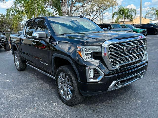 used 2020 GMC Sierra 1500 car, priced at $29,890
