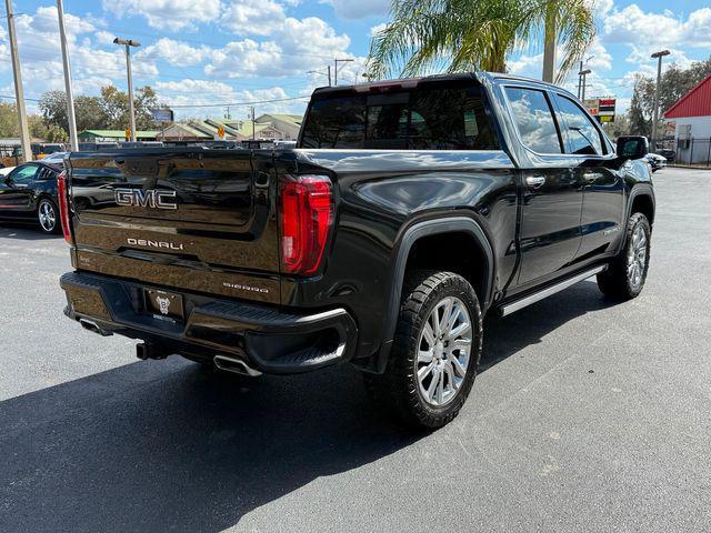 used 2020 GMC Sierra 1500 car, priced at $29,890