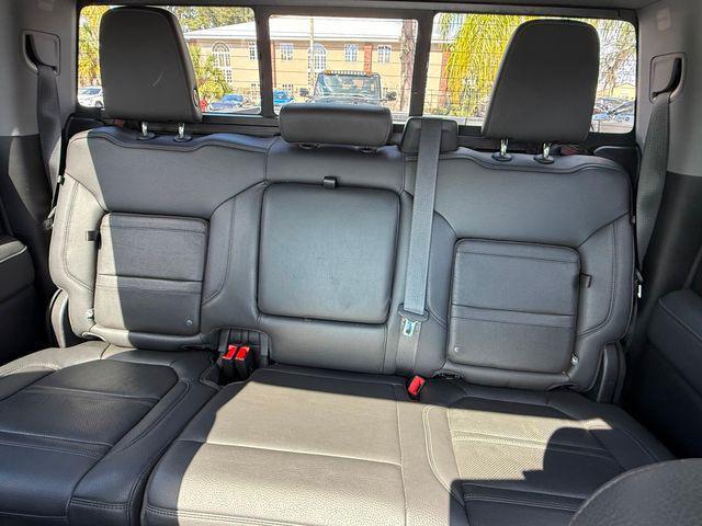 used 2020 GMC Sierra 1500 car, priced at $29,890