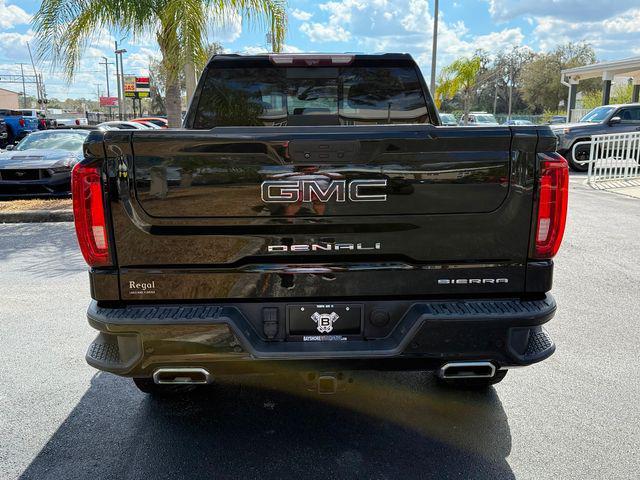 used 2020 GMC Sierra 1500 car, priced at $29,890