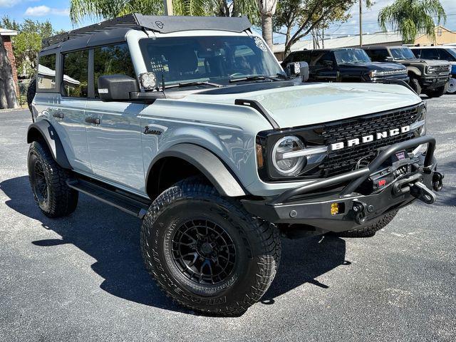 used 2022 Ford Bronco car, priced at $49,890