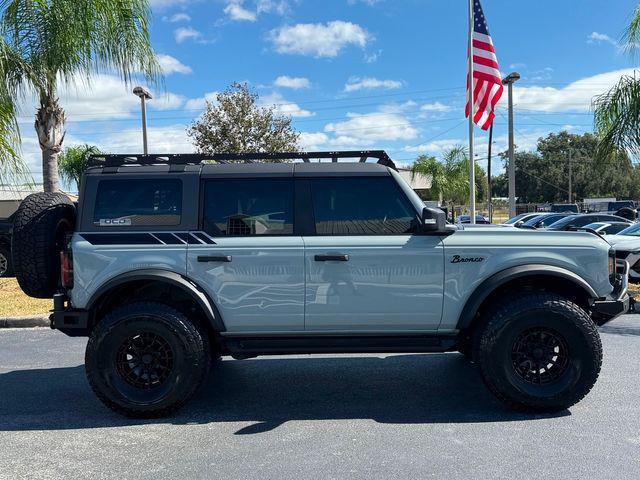 used 2022 Ford Bronco car, priced at $49,890