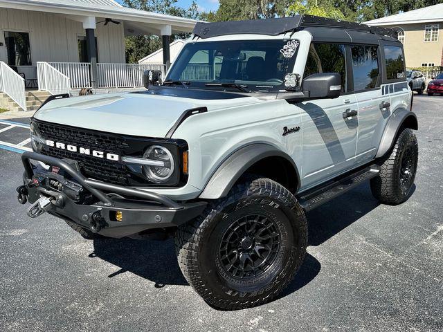 used 2022 Ford Bronco car, priced at $55,890