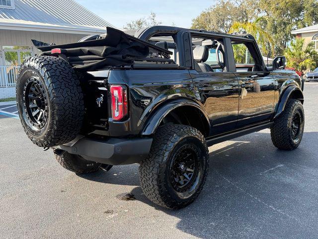 used 2023 Ford Bronco car, priced at $49,890