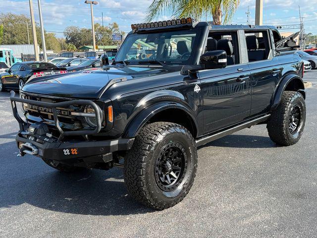 used 2023 Ford Bronco car, priced at $49,890