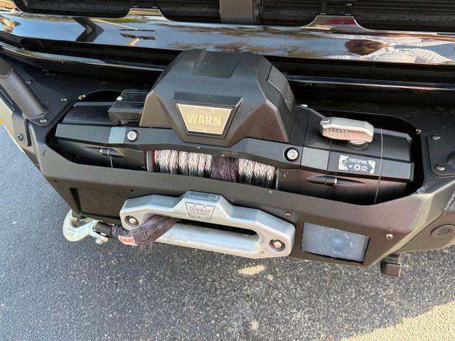 used 2023 Ford Bronco car, priced at $49,890