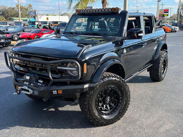 used 2023 Ford Bronco car, priced at $49,890