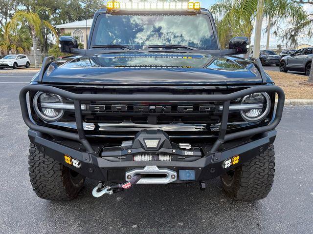 used 2023 Ford Bronco car, priced at $49,890