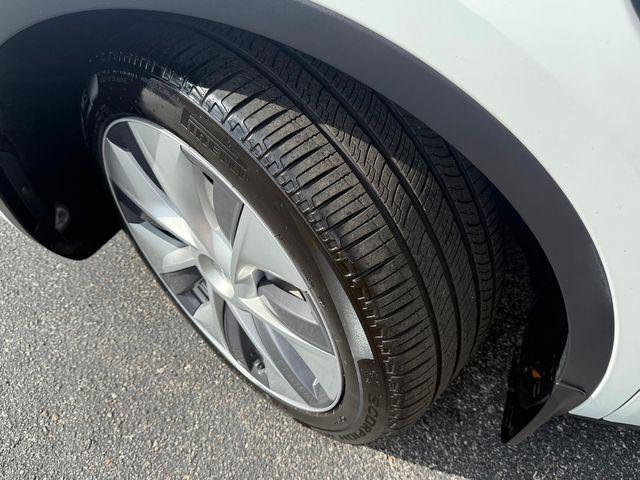 used 2024 Tesla Model Y car, priced at $37,890