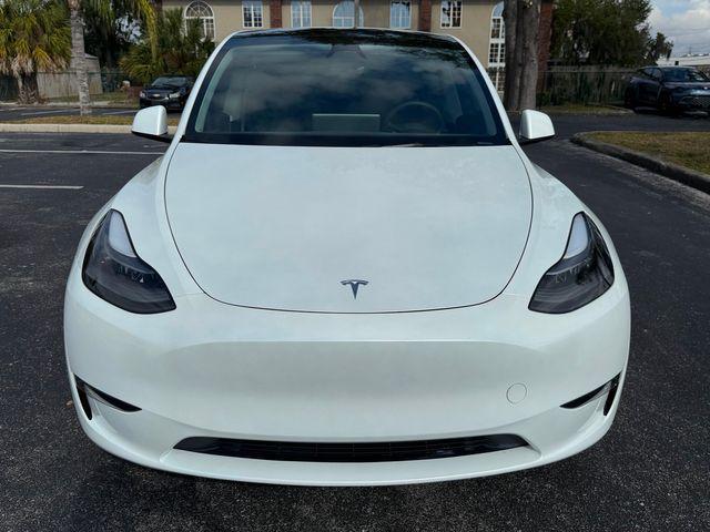 used 2024 Tesla Model Y car, priced at $37,890