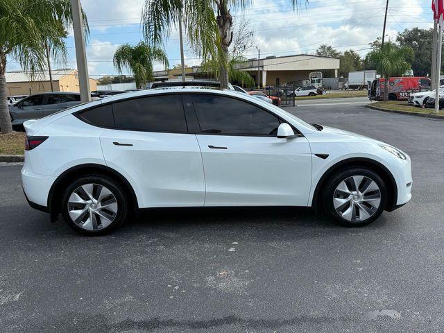used 2024 Tesla Model Y car, priced at $37,890