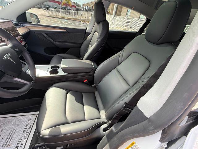 used 2024 Tesla Model Y car, priced at $37,890