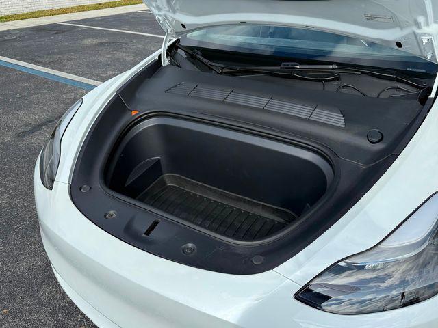 used 2024 Tesla Model Y car, priced at $37,890