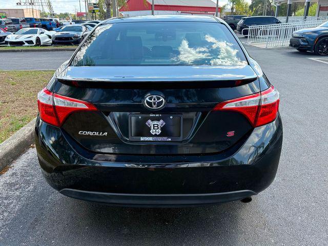 used 2014 Toyota Corolla car, priced at $2,890