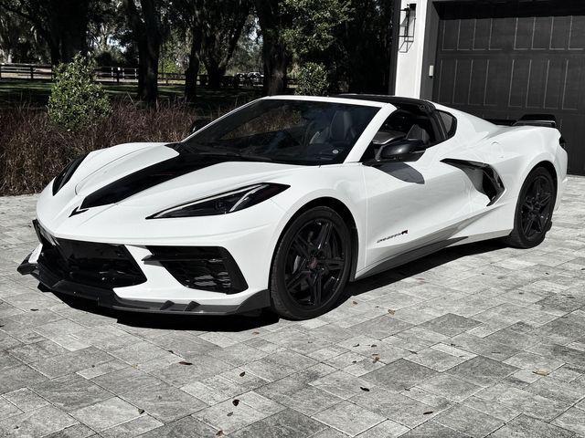 used 2023 Chevrolet Corvette car, priced at $74,890