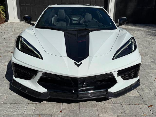 used 2023 Chevrolet Corvette car, priced at $74,890