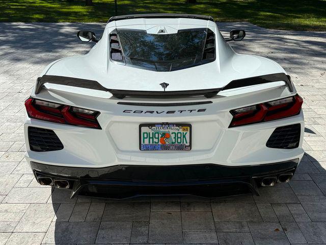 used 2023 Chevrolet Corvette car, priced at $74,890