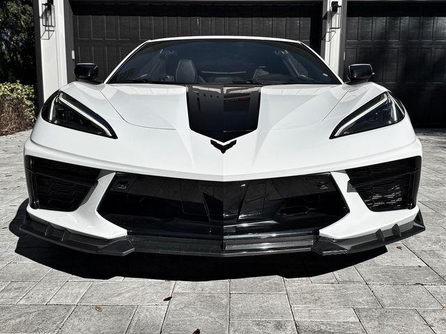 used 2023 Chevrolet Corvette car, priced at $74,890